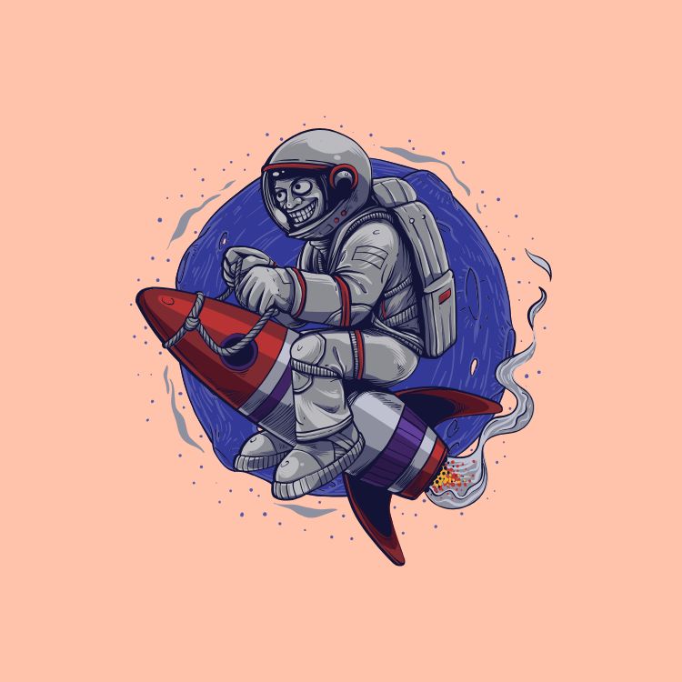 Phi hành gia, người du hành vũ trụ 94